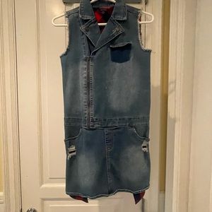 Tommy Hilfiger Denim Dress